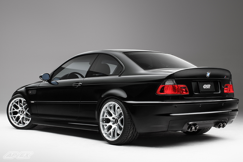 Illustration for article titled The E46 M3 is the best car ever made.